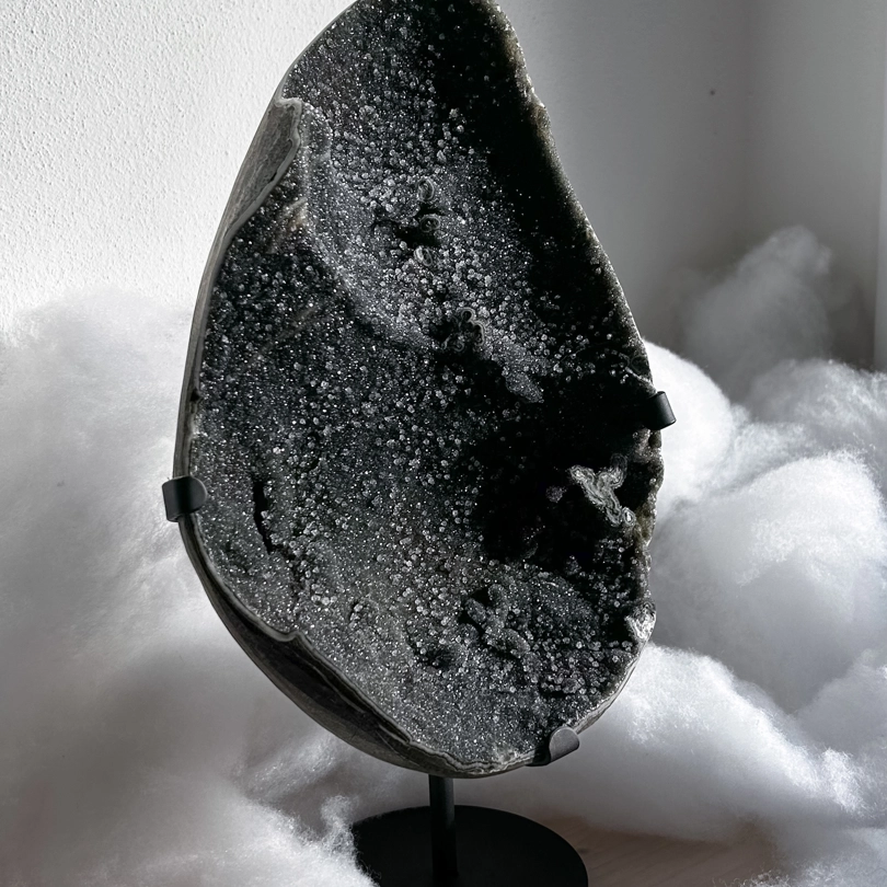 Black Galaxy - Ametista Nera extra